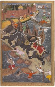 The 'Akbarnama': Painting under Mughal Emperor Akbar the Great 30 The 'Akbarnama': Painting under Mughal Emperor Akbar the Great