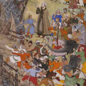 The 'Akbarnama': Painting under Mughal Emperor Akbar the Great 34 The 'Akbarnama': Painting under Mughal Emperor Akbar the Great