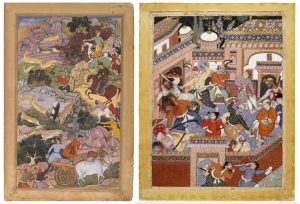 The 'Akbarnama': Painting under Mughal Emperor Akbar the Great 35 The 'Akbarnama': Painting under Mughal Emperor Akbar the Great