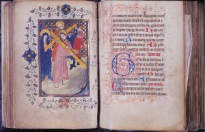 Changes in Medieval Illuminated Manuscripts and Books that Required Rebinding