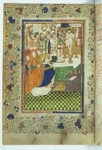 Changes in Medieval Illuminated Manuscripts and Books that Required Rebinding