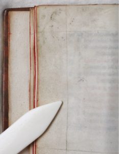 Changes in Medieval Illuminated Manuscripts and Books that Required Rebinding