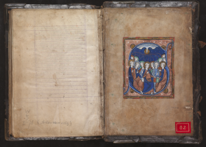 Changes in Medieval Illuminated Manuscripts and Books that Required Rebinding