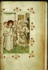 Changes in Medieval Illuminated Manuscripts and Books that Required Rebinding