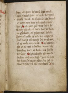 Changes in Medieval Illuminated Manuscripts and Books that Required Rebinding