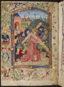 Changes in Medieval Illuminated Manuscripts and Books that Required Rebinding