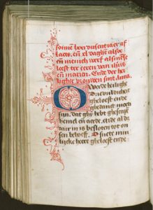 Changes in Medieval Illuminated Manuscripts and Books that Required Rebinding