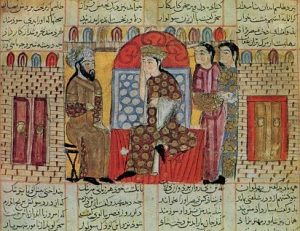 The Art of Miniature Painting in the Medieval East 59 The Art of Miniature Painting in the Medieval East