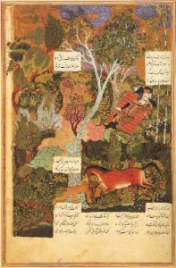 The Art of Miniature Painting in the Medieval East 62 The Art of Miniature Painting in the Medieval East