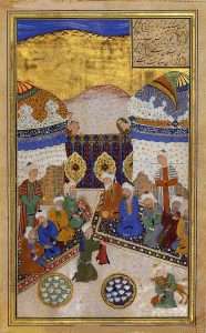 The Art of Miniature Painting in the Medieval East 65 The Art of Miniature Painting in the Medieval East