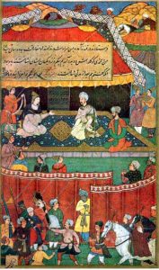 The Art of Miniature Painting in the Medieval East 68 The Art of Miniature Painting in the Medieval East