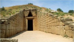Mycenaean Tholos Tombs and Early Mycenaean Settlements 40 Mycenaean Tholos Tombs and Early Mycenaean Settlements
