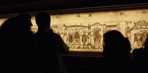 The Bayeux Tapestry