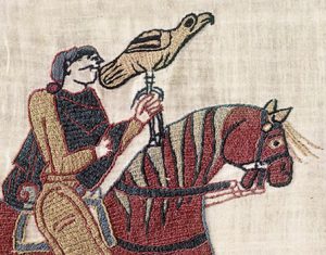 The Bayeux Tapestry