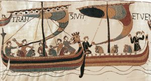 The Bayeux Tapestry