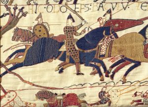 The Bayeux Tapestry