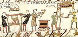 The Bayeux Tapestry