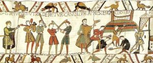 The Bayeux Tapestry