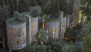 Architect Turns Old Cement Factory into Awe-Inspiring Work/Living Space 110 CementHome01
