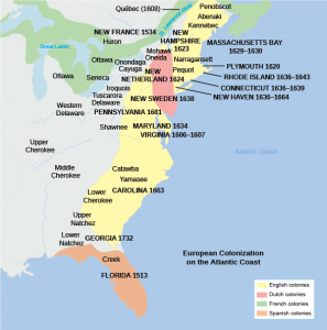 Creating New Social Orders: Colonial Societies, 1500–1700