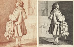 Pictures of the People: Edme Bouchardon's 'Cries of Paris' 21 Pictures of the People: Edme Bouchardon's 'Cries of Paris'