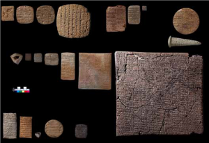 The Materiality of Writing in the World of Cuneiform Culture 26 The Materiality of Writing in the World of Cuneiform Culture