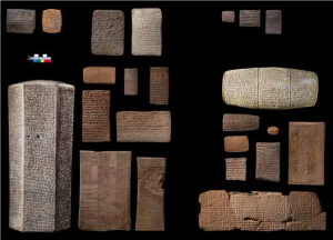 The Materiality of Writing in the World of Cuneiform Culture 27 The Materiality of Writing in the World of Cuneiform Culture