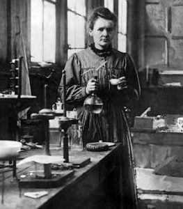 A Brief Biography of Marie Curie: Manya, the Girl from Warsaw