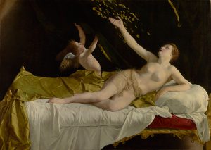 The Metamorphoses of Danaë: From Venal to Virtuous to Voluptuous Woman