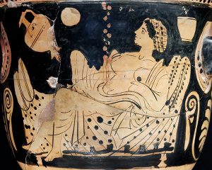 The Metamorphoses of Danaë: From Venal to Virtuous to Voluptuous Woman