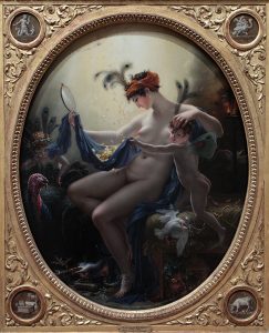 The Metamorphoses of Danaë: From Venal to Virtuous to Voluptuous Woman