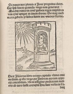 The Metamorphoses of Danaë: From Venal to Virtuous to Voluptuous Woman