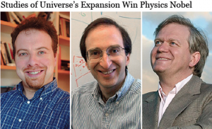 The Accelerating Universe 60 The Accelerating Universe