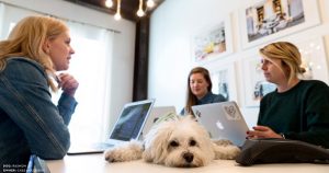 How Dogs Help People Get Along Better 20 How Dogs Help People Get Along Better