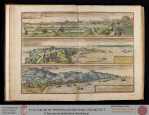 Early Modern Ports, 1500-1750 29 Early Modern Ports, 1500-1750