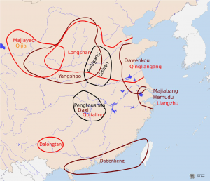 History of China and East Asia to the Ming Dynasty
