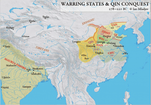 History of China and East Asia to the Ming Dynasty