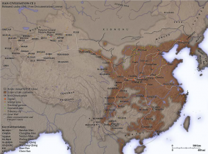History of China and East Asia to the Ming Dynasty