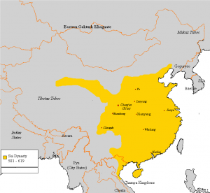 History of China and East Asia to the Ming Dynasty