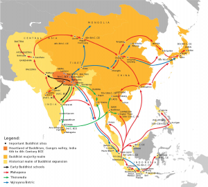 History of China and East Asia to the Ming Dynasty