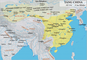History of China and East Asia to the Ming Dynasty