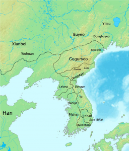 History of China and East Asia to the Ming Dynasty