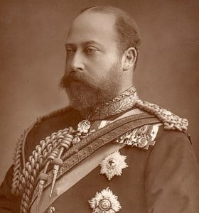 Edward VII ('Edward the Peacemaker') and the Monarchy's Human Face 39 Edward VII ('Edward the Peacemaker') and the Monarchy's Human Face