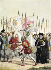 Elizabeth's Ghost: The Afterlife of the Queen in the Stuart Era