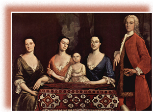 Rule Britannia! The English Empire, 1660–1763 44 Rule Britannia! The English Empire, 1660–1763