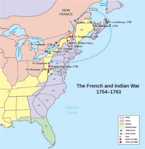 Rule Britannia! The English Empire, 1660–1763 62 Rule Britannia! The English Empire, 1660–1763