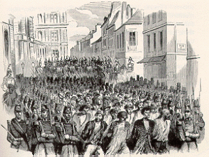From the Revolutions of 1848–49 to the First People’s Democracy: The Paris Commune