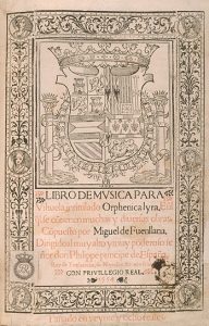 The Guitar in the Renaissance 40 The Guitar in the Renaissance