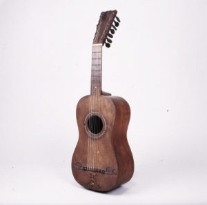 The Guitar in the Classic and Romantic Periods, c.1750-1850