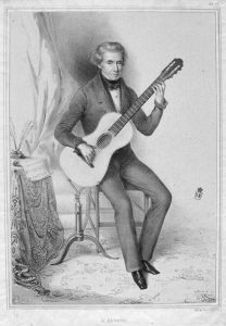 The Guitar in the Classic and Romantic Periods, c.1750-1850
